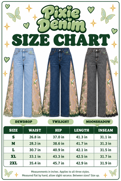 Fairyflare Jeans
